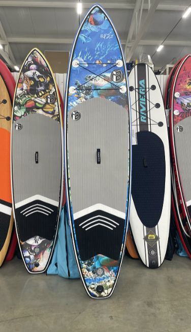 SUP (САП) ДОСКА RAIDEX I BOARD 11’ (332СМ) N 18 в Кемерово