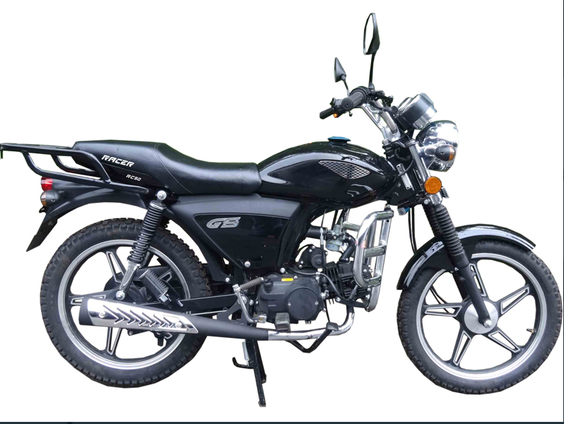 Мопед RACER RC50-F ALPHA + ЦПГ 110 см3 в Кемерово