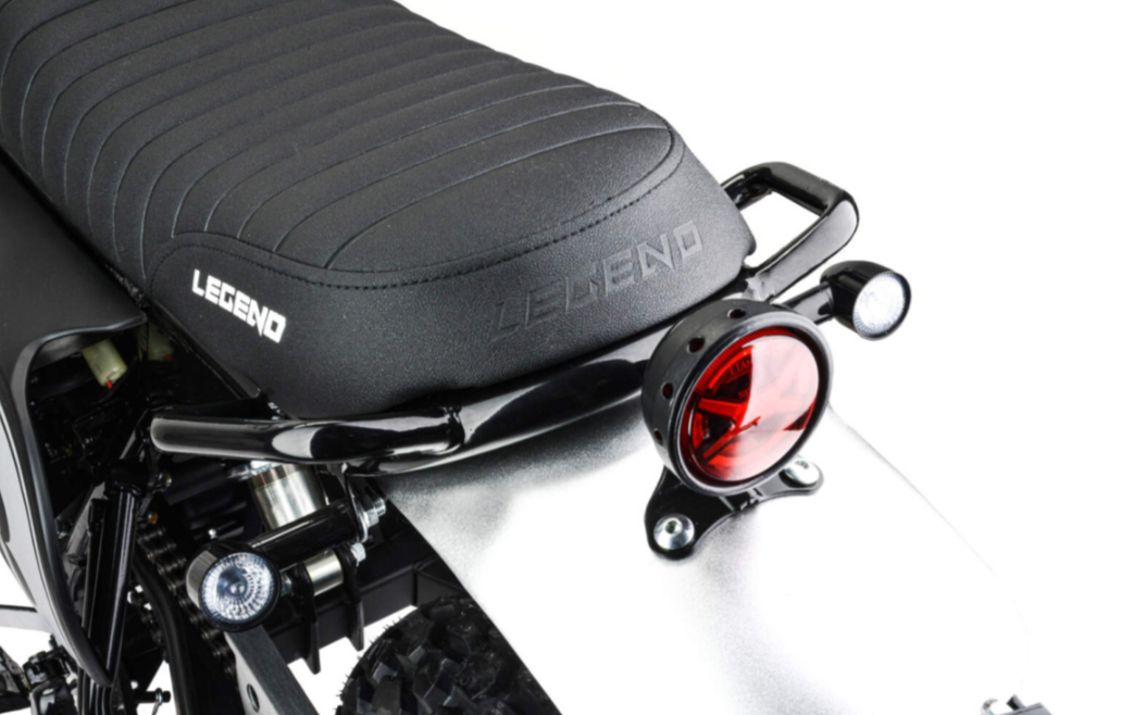 Мотоцикл MOTOLAND (МОТОЛЕНД) LEGEND (XL250-A) (172FMM-5/PR250) в Кемерово