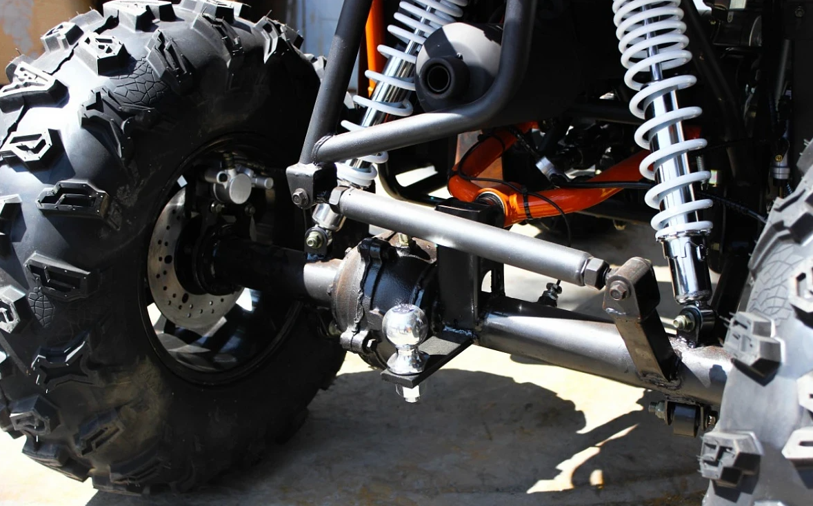 Квадроцикл PROMAX 380 4X4 ALL ROAD (2025) в Кемерово