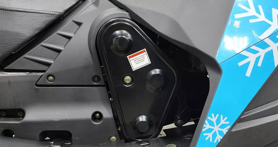 Снегоход Ataki WD150 Б/У в Кемерово