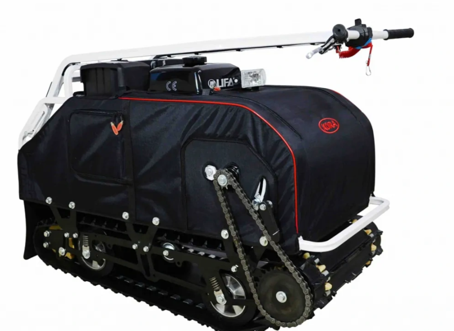 Компактная мотособака "Богатырь" mini 15Е (127 см) с электростартером в Кемерово