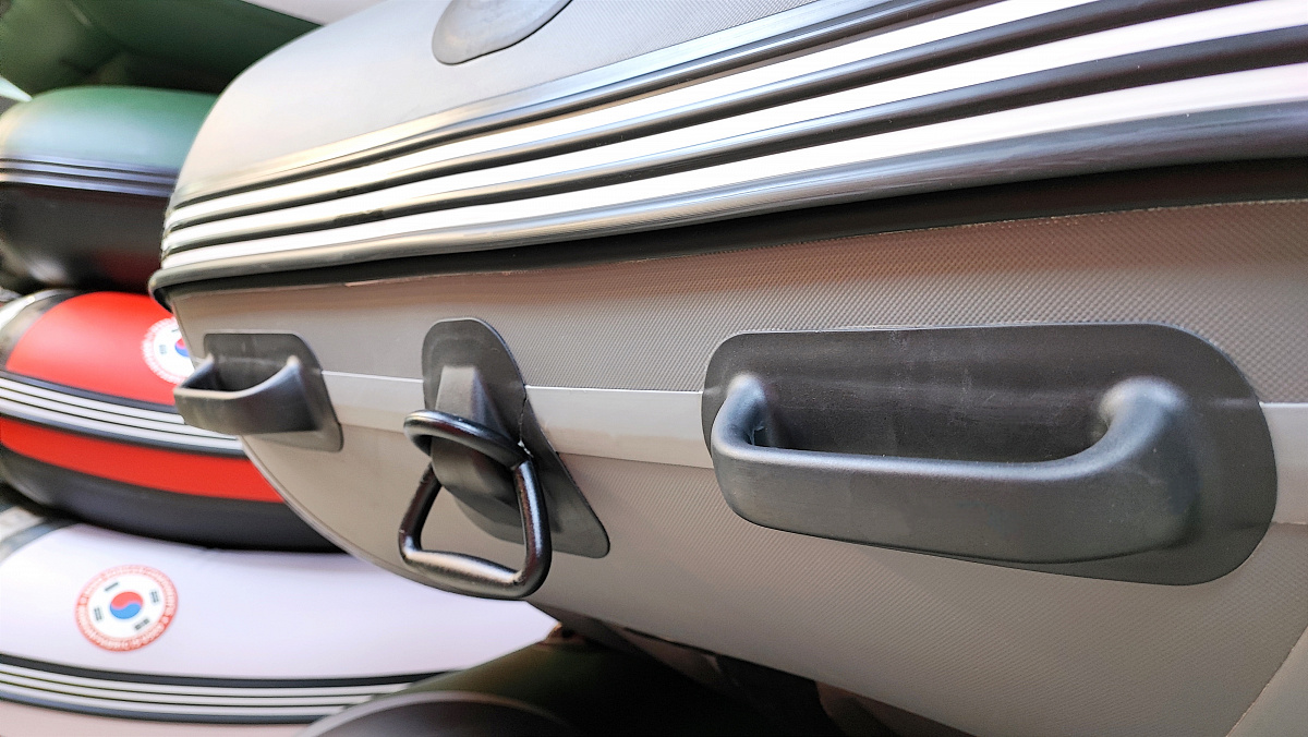 Лодка MISHIMO FAMILY PRO 350 в Кемерово