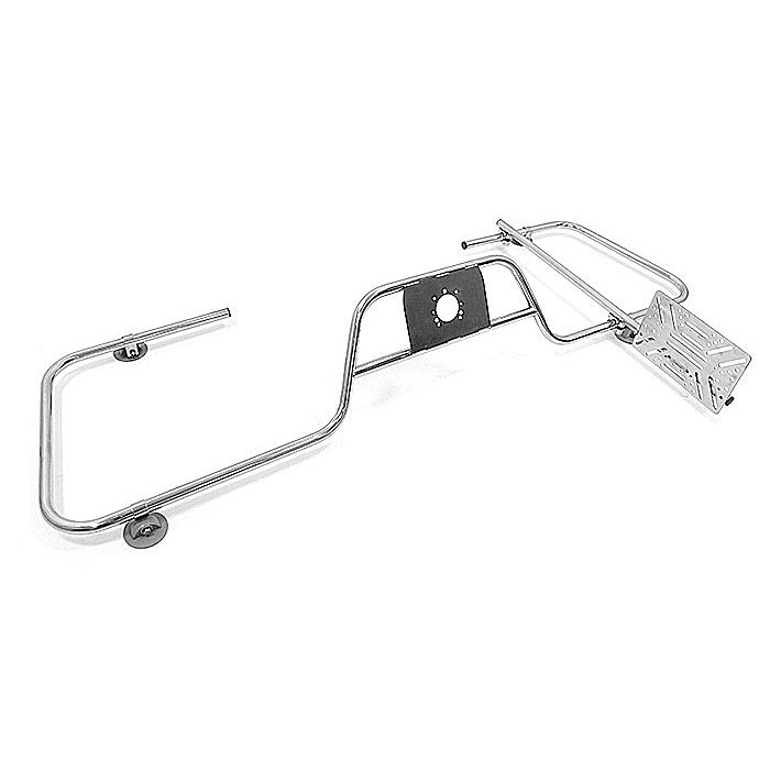 Стойка рулевая с бортовым креплением большая в Кемерово