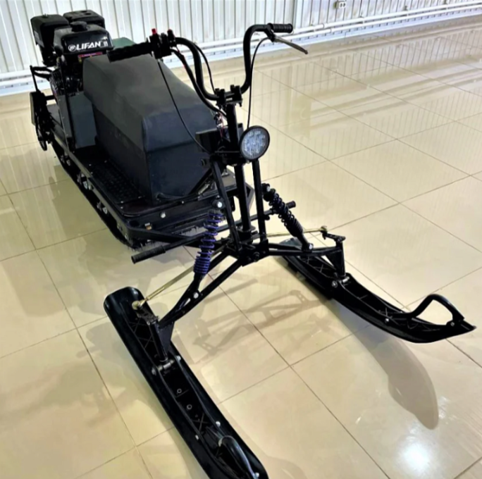 Мотобуксировщик ЕНОТ 4М в Кемерово