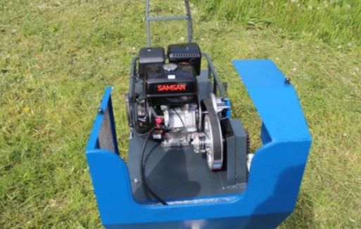 Мотобуксировщик ВЕПС WINTER «НАСТ» 15 в Кемерово