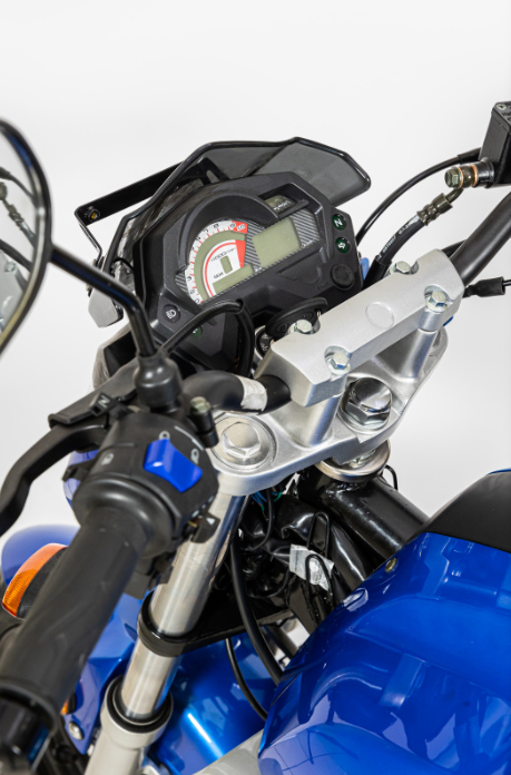 Мотоцикл Racer Nitro RC250CK в Кемерово