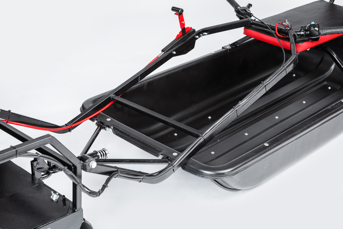 СИДЕНИЕ ДЛЯ САНЕЙ в Кемерово