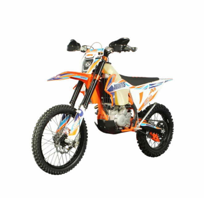 Мотоцикл Avantis A8 300 Carb(CBS300/174MN-3) KKE в Кемерово