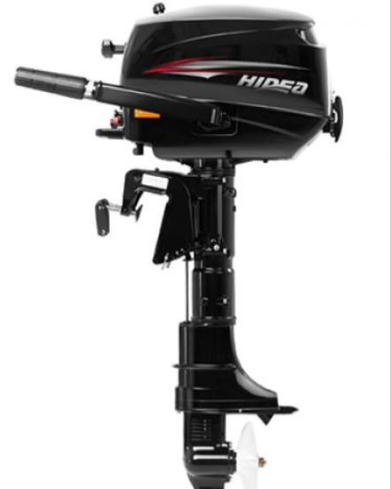 Лодочный мотор HIDEA HD5FHS (с баком) в Кемерово
