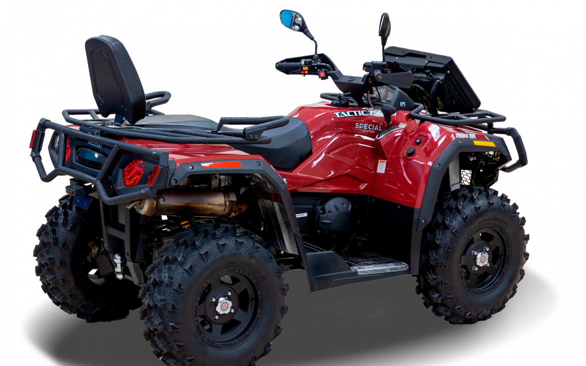 Квадроцикл HISUN TACTIC 750-/EXTREME EDITION/ в Кемерово