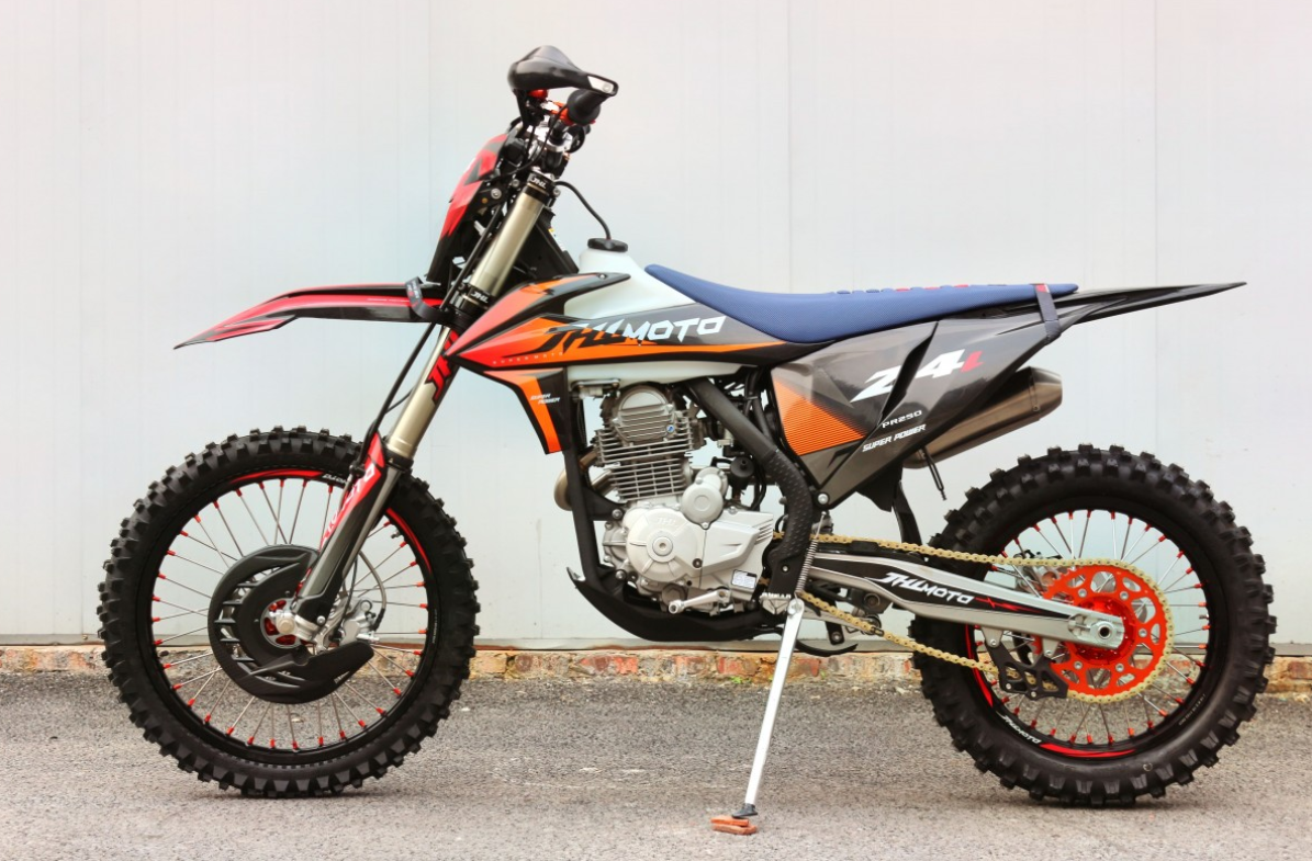 Мотоцикл JHLMOTO JHL Z4i (EFI) PR250 (172FMM-5S) в Кемерово