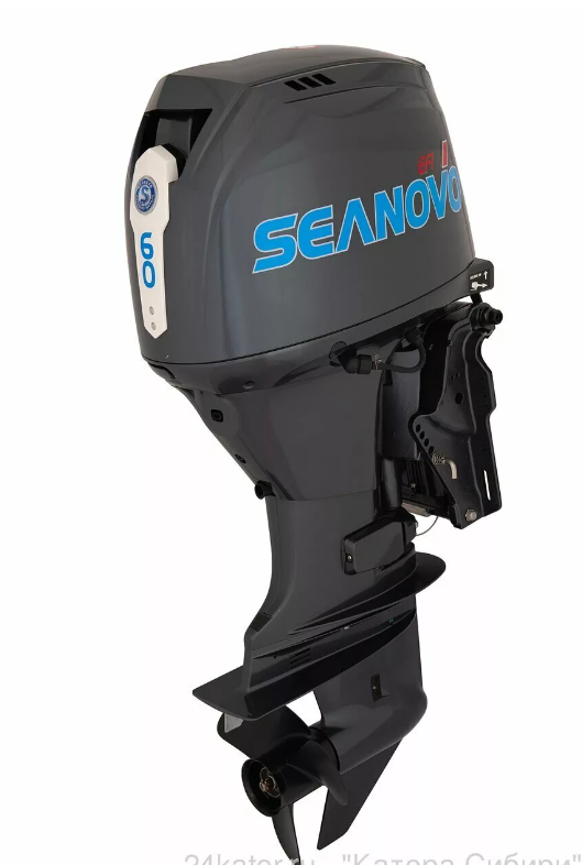 Лодочный мотор SEANOVO SNEF60HUEL-T - EFI (2,33) в Кемерово