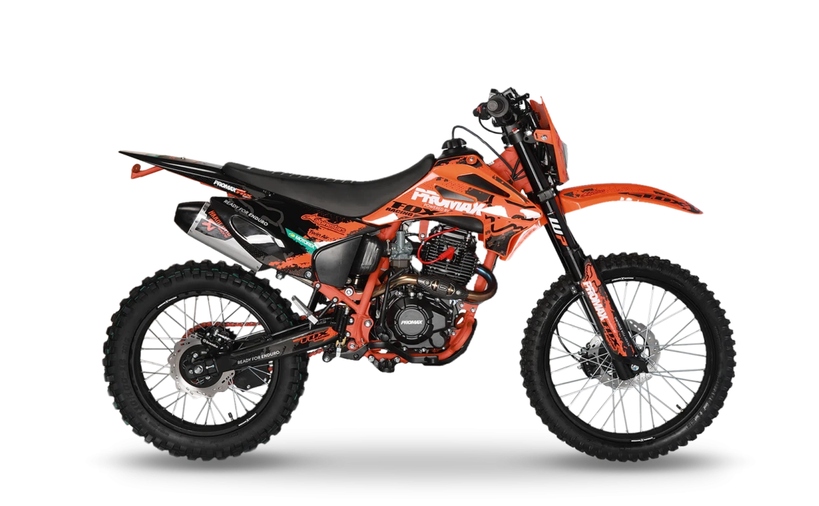 Кроссовый мотоцикл PROMAX MX280 в Кемерово