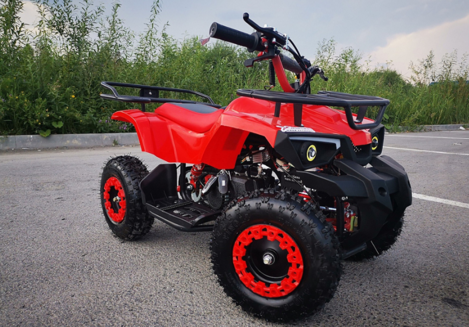 Квадроцикл PROMAX ATV MINI 2T 70CC р/с в Кемерово