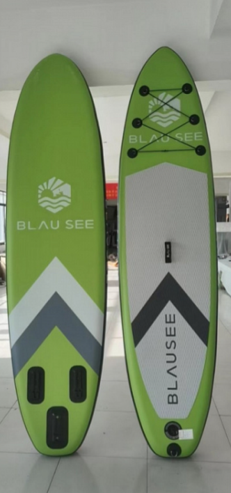 НАДУВНОЙ SUP-BOARD BUSINESS GREEN 10,6 в Кемерово