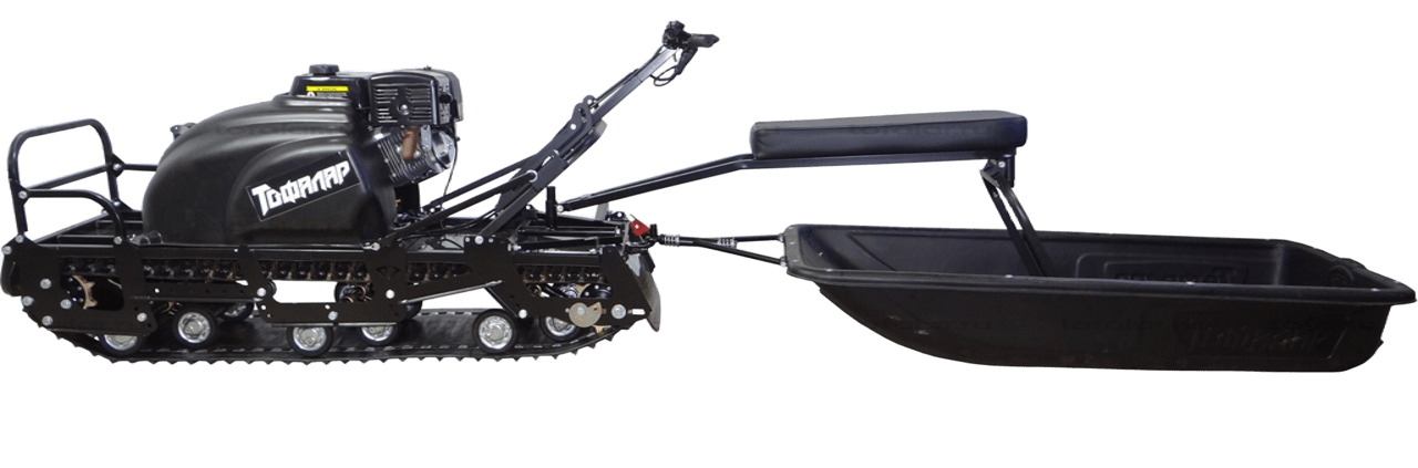 Мотобуксировщик Тофалар 500 Long - Тягач в Кемерово