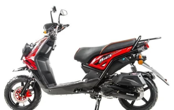 Скутер MOTOLAND (МОТОЛЕНД) BWS150 в Кемерово