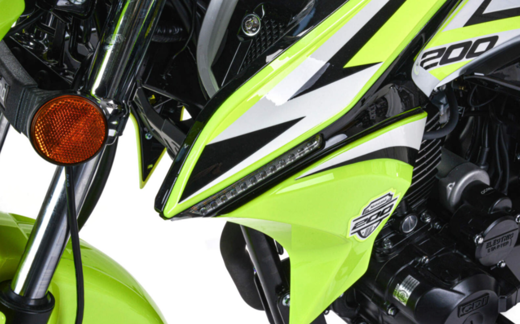 Мотоцикл MOTOLAND (МОТОЛЕНД) 200 SPRINT в Кемерово