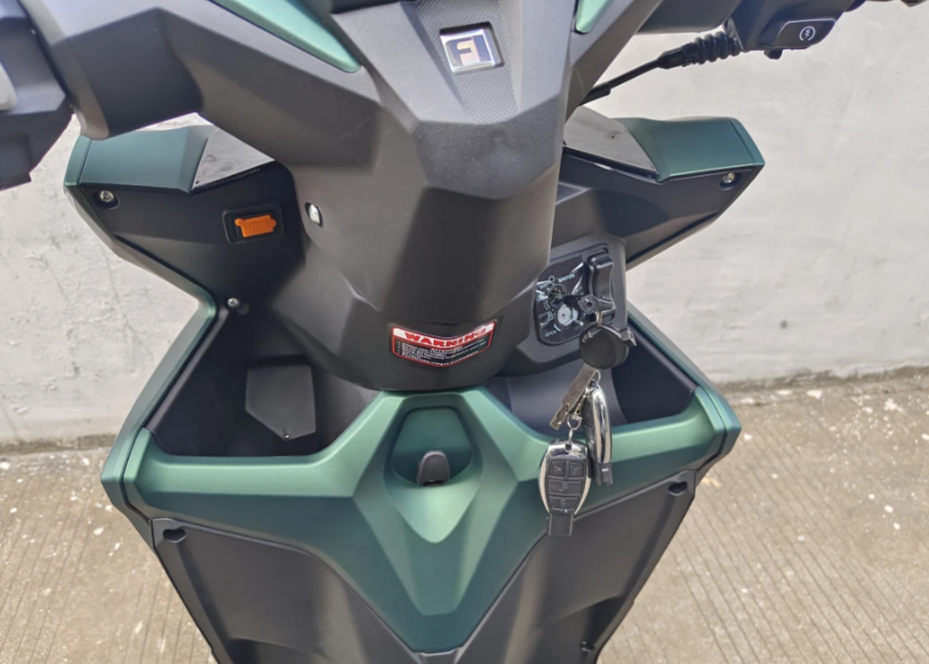 Скутер PROMAX INFERNO 250 (49) в Кемерово