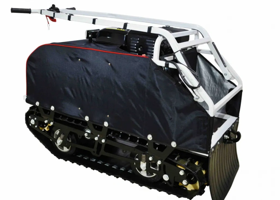 Компактная мотособака "Богатырь" mini 15Е (127 см) с электростартером в Кемерово