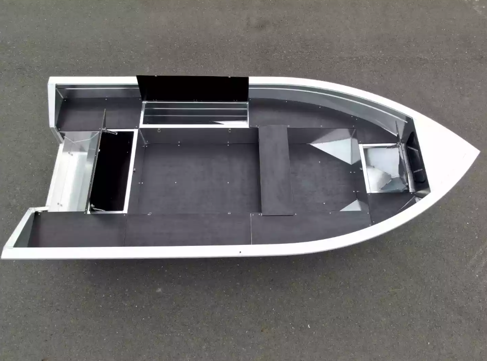 Алюминиевая лодка  Неман-420 в Кемерово