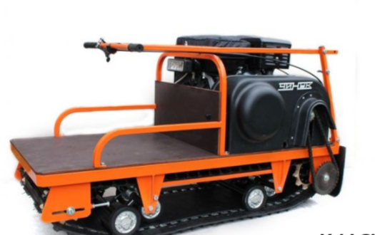 Мотобуксировщик ЧИНУК 9 л.с. в Кемерово