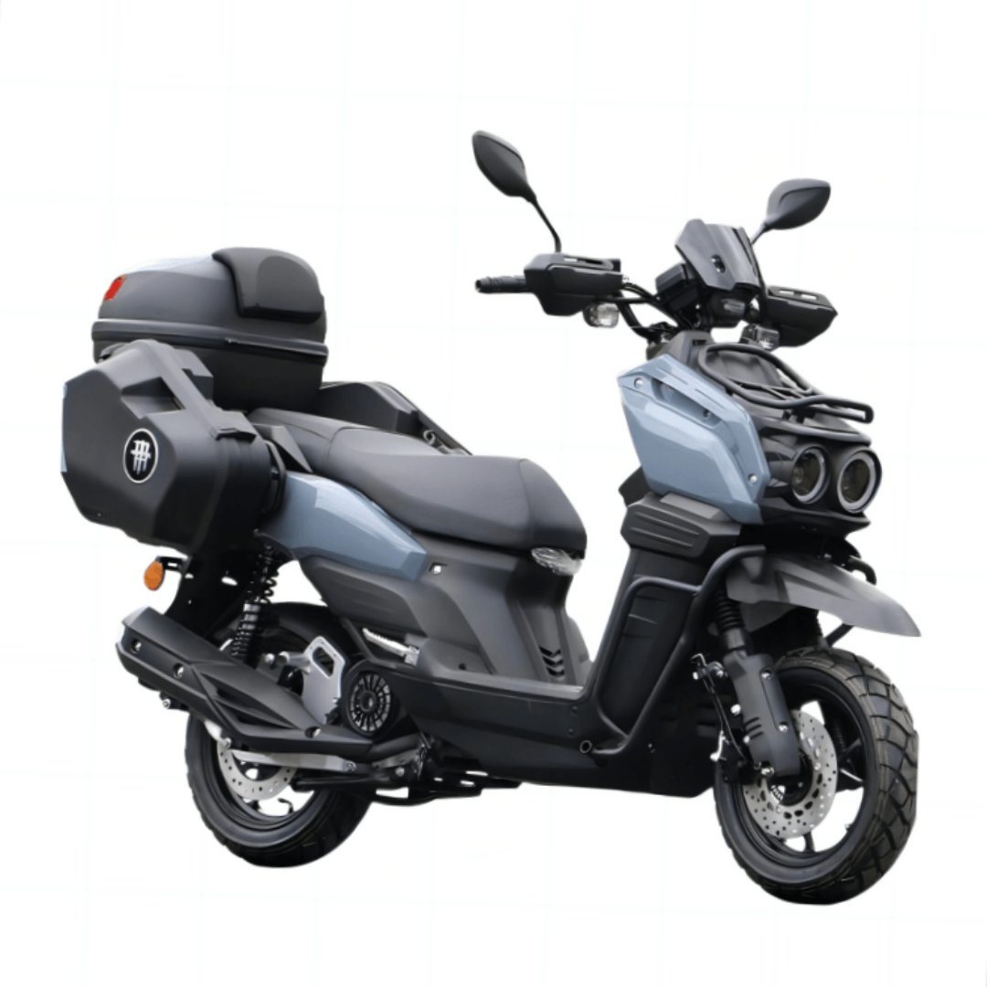 Скутер PROMAX STALKER ARMY 240(49) в Кемерово