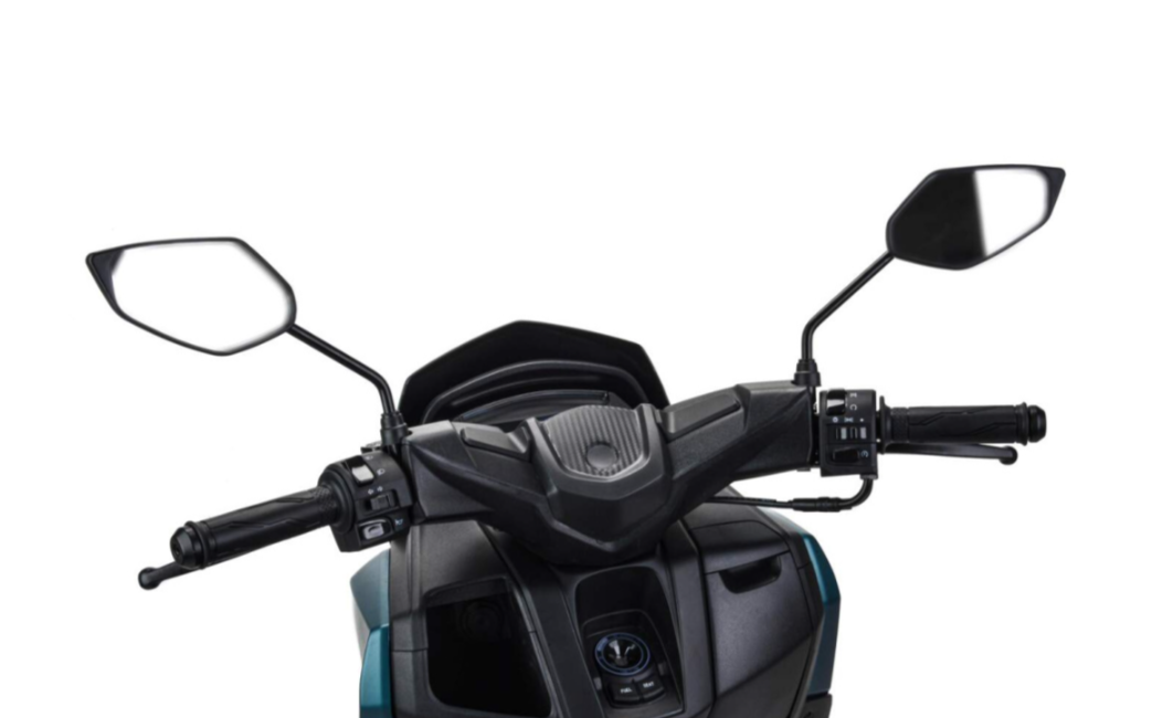 Скутер MOTOLAND (МОТОЛЕНД) VULKAN 150 в Кемерово