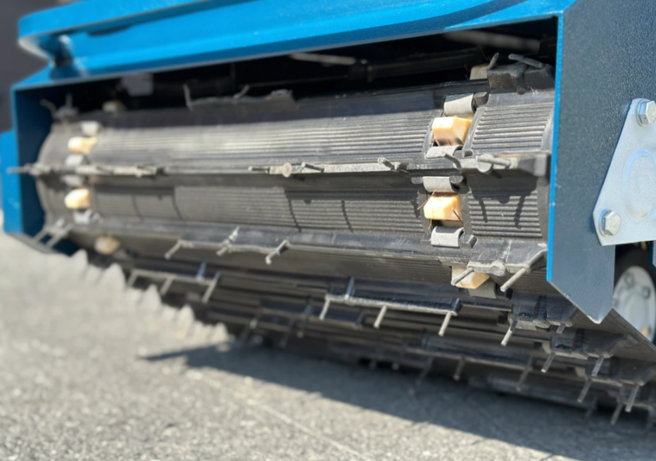 Мотобуксировщик IKUDZO TERRAIN 1500/600 EKR24 (с реверсом) (двс PROMAX) в Кемерово