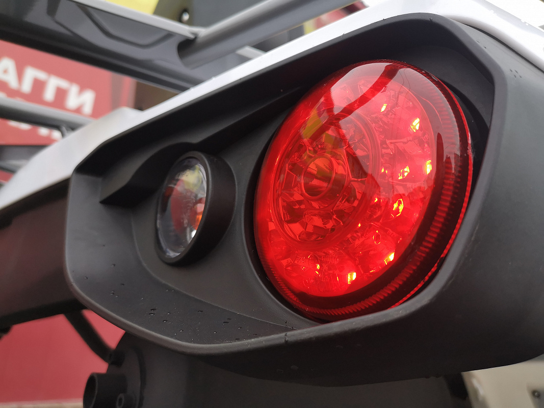 Квадроцикл PROMAX RENEGADE 280 LUX (2025) в Кемерово