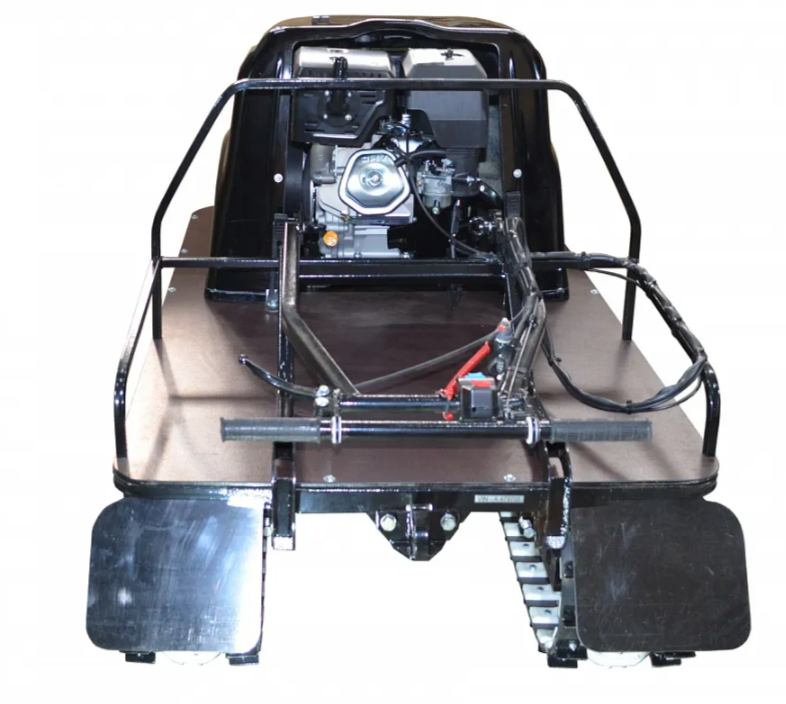 Mотобуксировщик вездеход KOiRA T15 (ручной стартер) в Кемерово