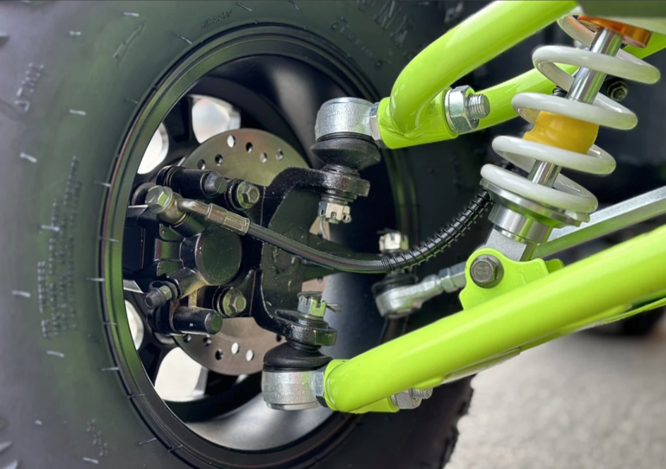  Квадроцикл PROMAX ATV 250 MAX (2025) в Кемерово