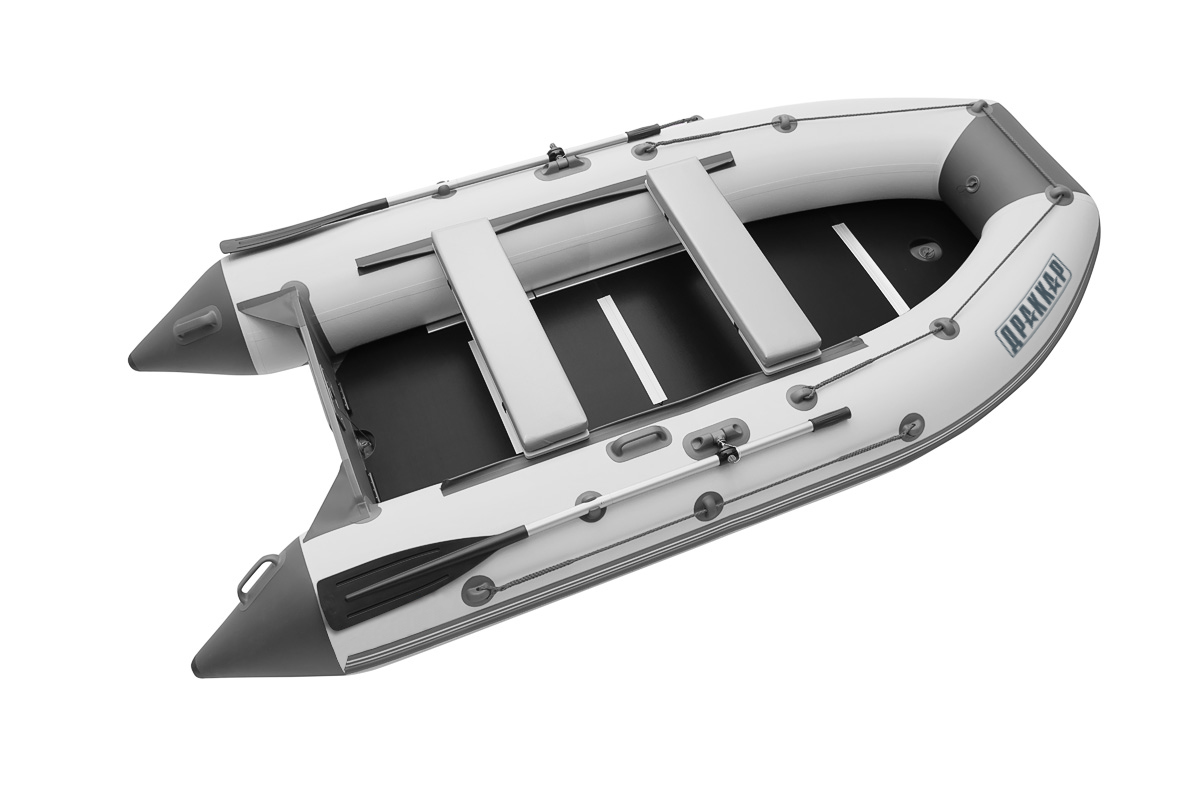 ЛОДКА ДРАККАР 3100 СК HANT в Кемерово