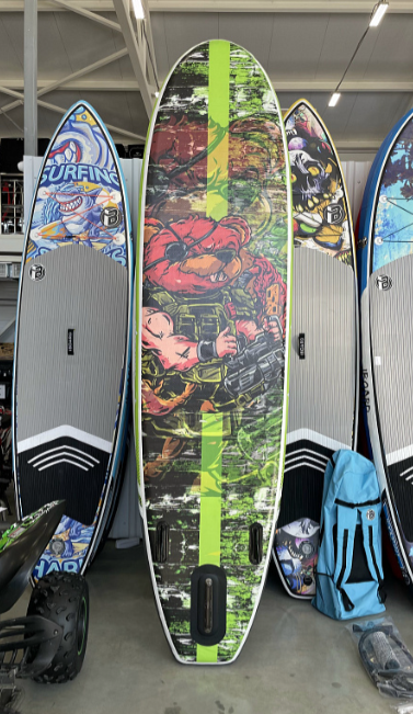 SUP (САП) ДОСКА RAIDEX TAKUMO 10.6’ (320СМ) N 11 в Кемерово