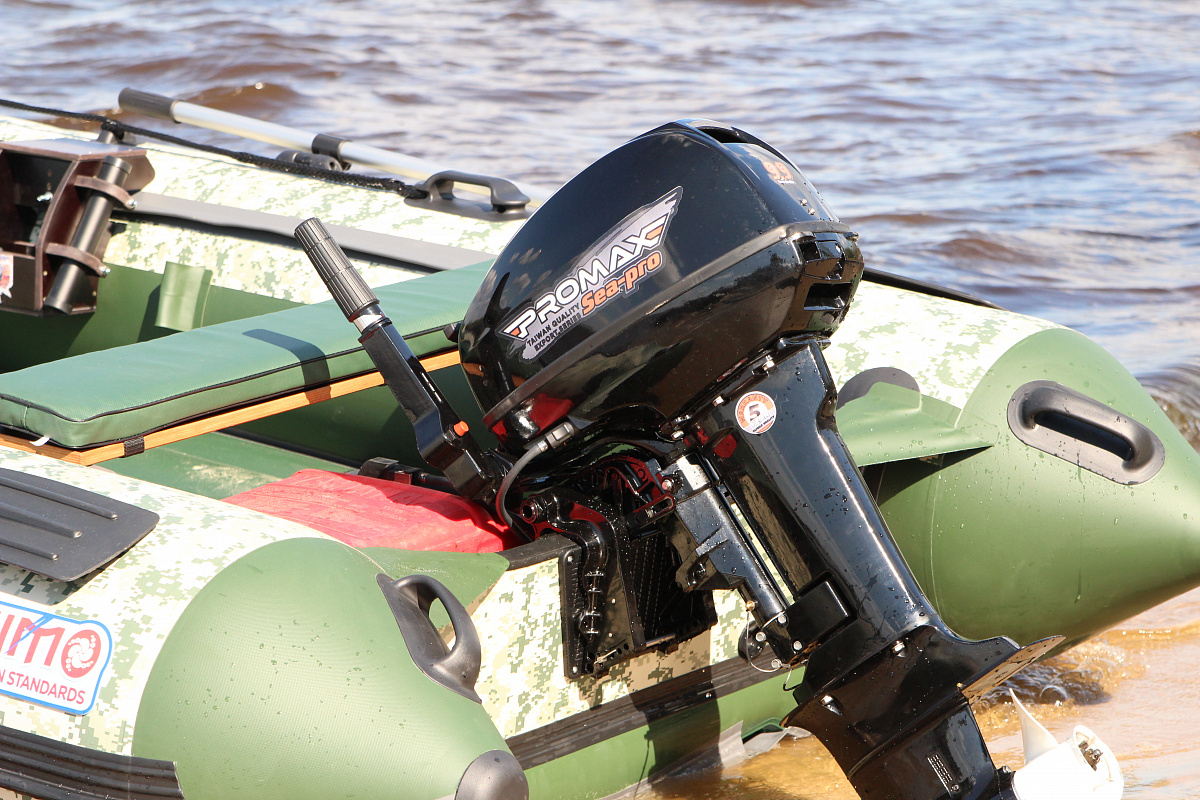 Лодка MISHIMO PRO 315 в Кемерово