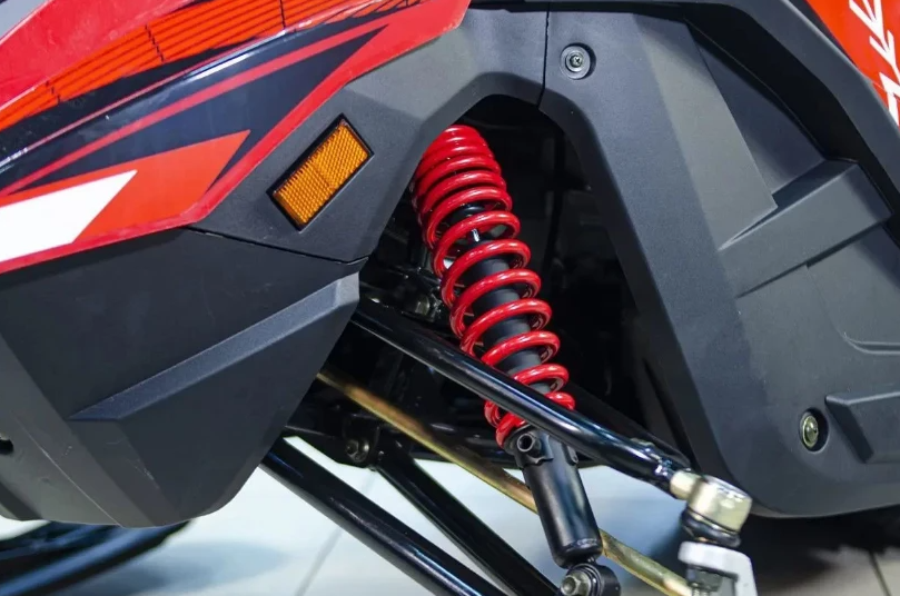 Снегоход Ataki WD 300 в Кемерово