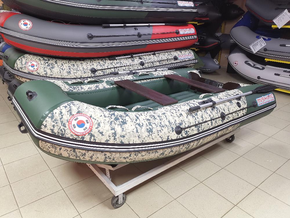 Лодка MISHIMO PRO 315 в Кемерово