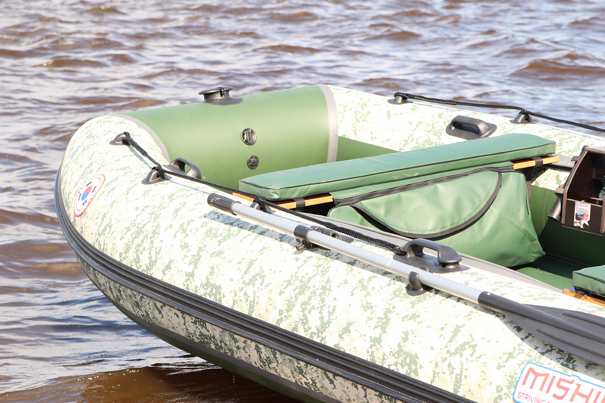 Лодка MISHIMO PRO 315 в Кемерово