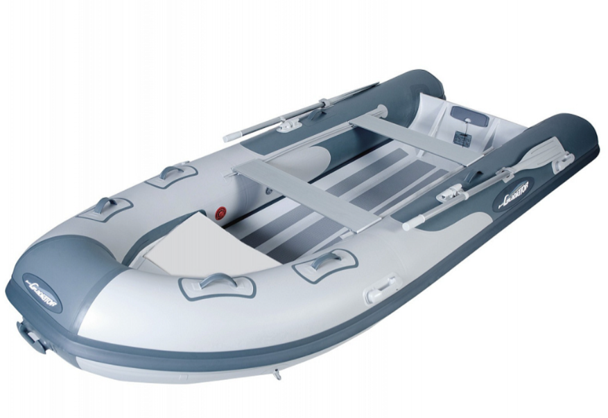 Лодка GLADIATOR RIB380AL в Кемерово