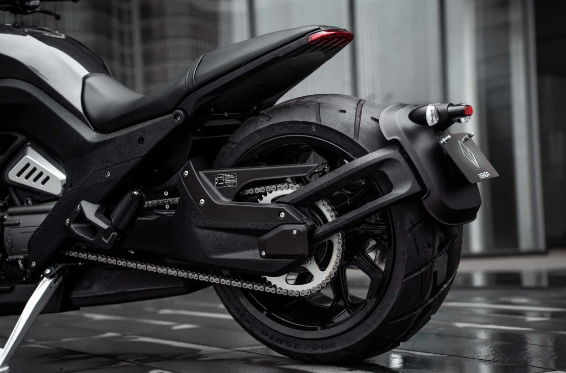 Мотоцикл Benda LFC 700 Pro в Кемерово