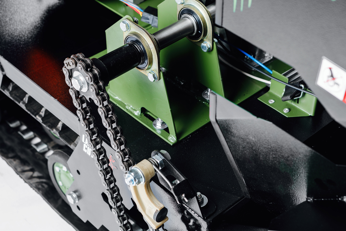 МОТОБУКСИРОВЩИК IKUDZO TERRAIN 1500/700 EKR20 в Кемерово