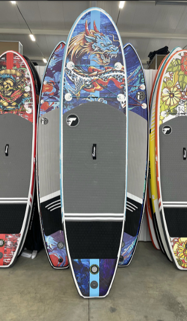 SUP (САП) ДОСКА RAIDEX TAKUMO 10.6’ (320СМ) N 1 в Кемерово