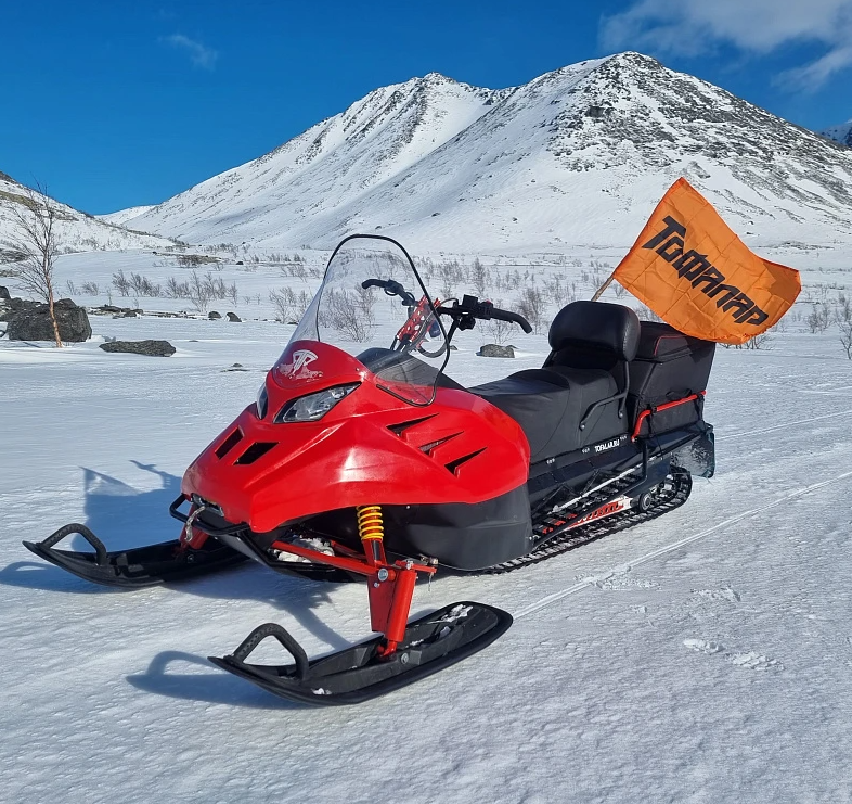 Снегоход ТОФАЛАР АТЛАС 800 в Кемерово