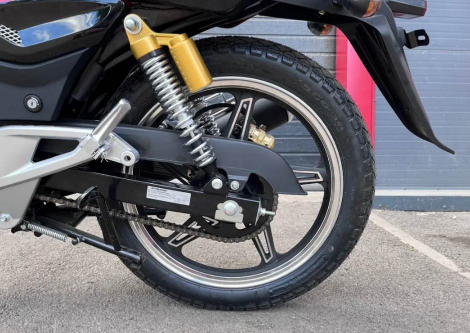 Мотоцикл RACER MAGNUM RC200-C5B в Кемерово