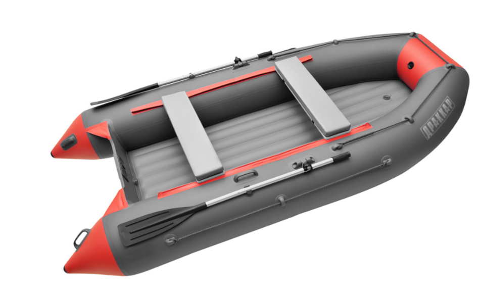 ЛОДКА ДРАККАР 3400 НДНД CLASSIC (БЕЗКИЛЬ) в Кемерово