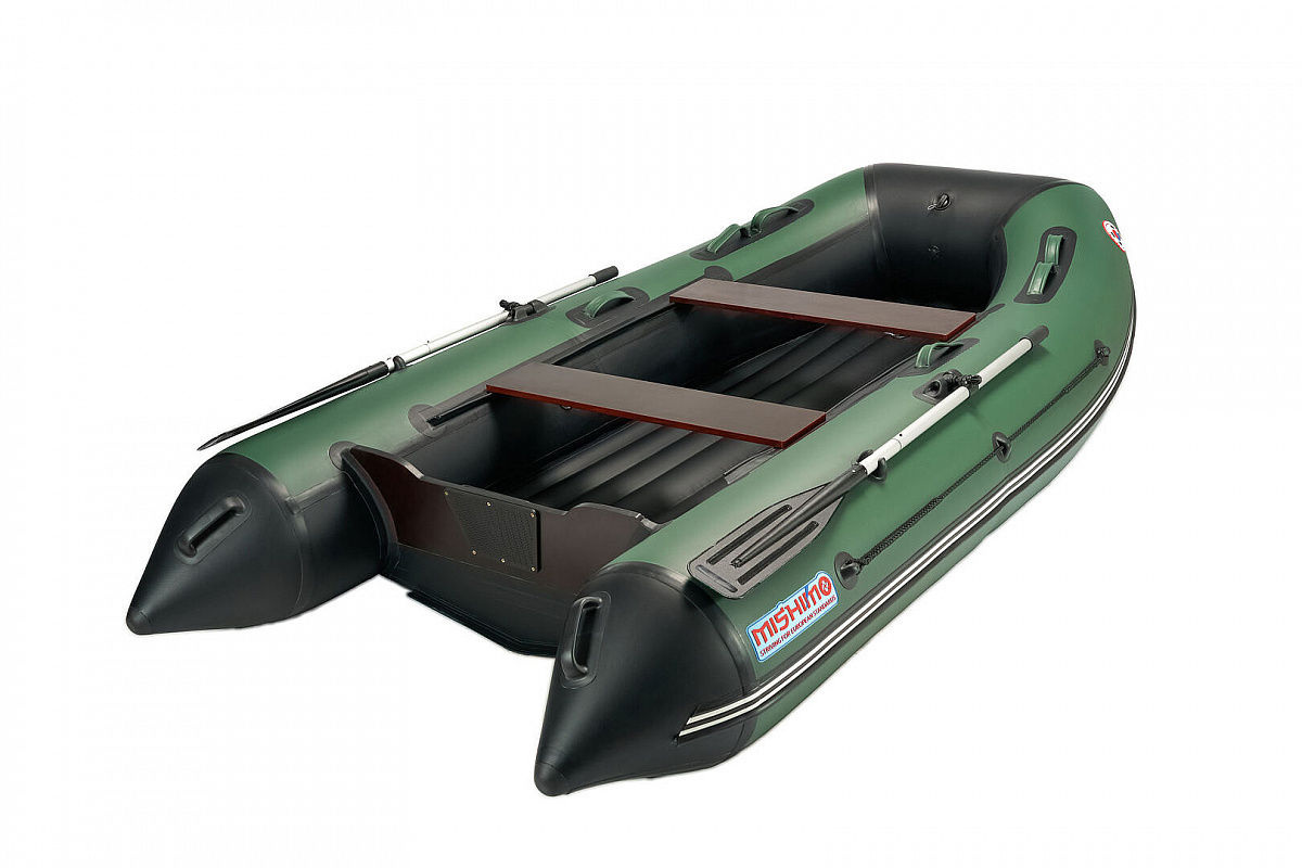 Лодка MISHIMO LITE 350 в Кемерово