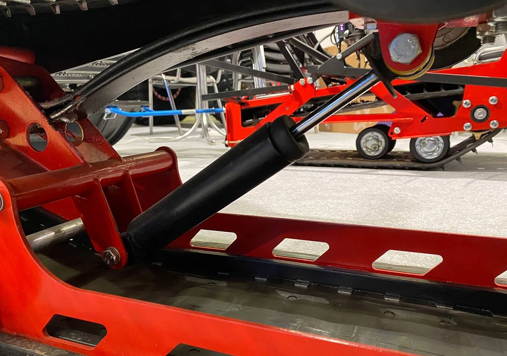 Снегоход ТОФАЛАР АТЛАС 800 в Кемерово