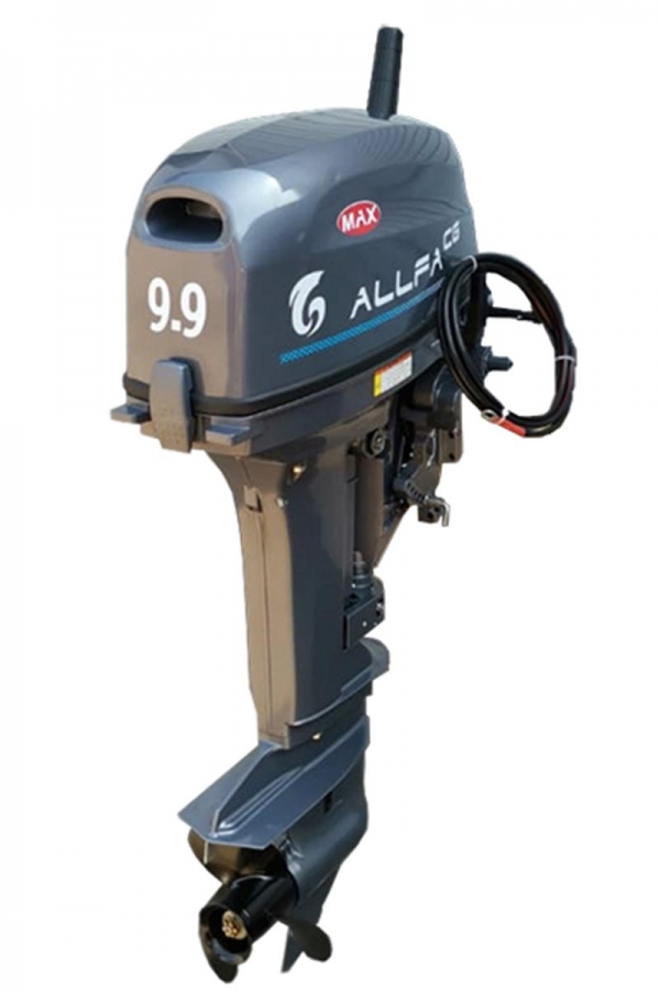Лодочный мотор ALLFA CG T9,9 BW S MAX в Кемерово