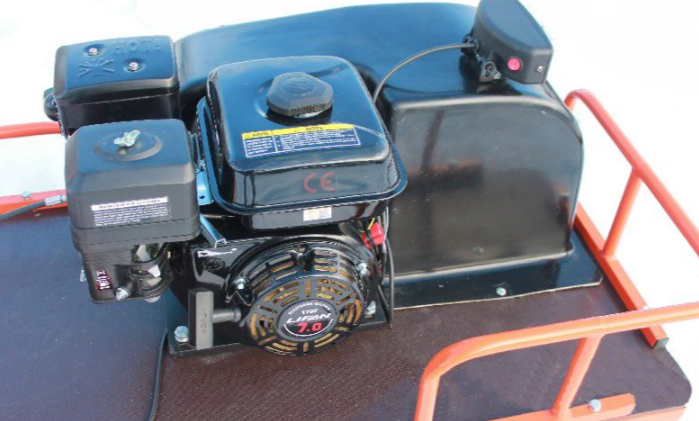 Мотобуксировщик ЧИНУК MINI 7 л.с. в Кемерово